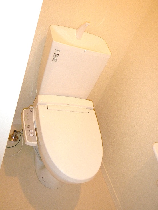 ウィル代沢のトイレ写真