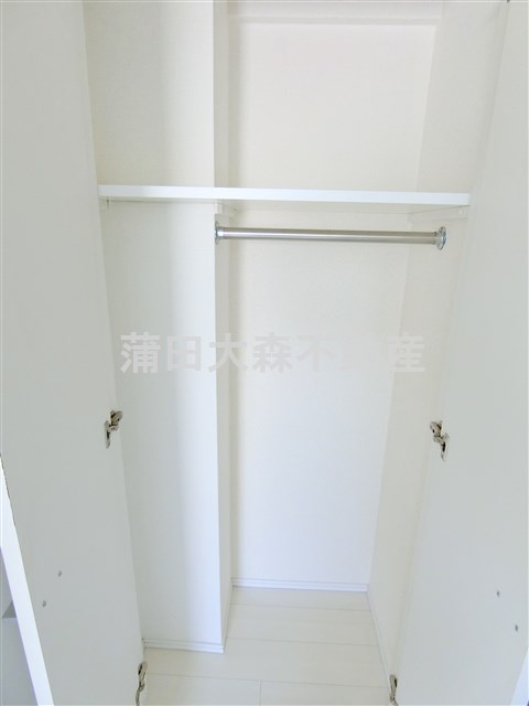収納　収納　クローゼット