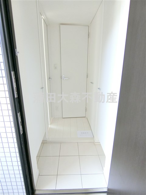 玄関　玄関