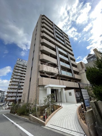建物外観　リッツ桜宮パークフロント　外観