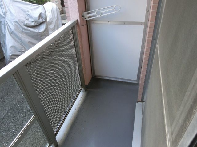 バルコニー　★別部屋参考写真★