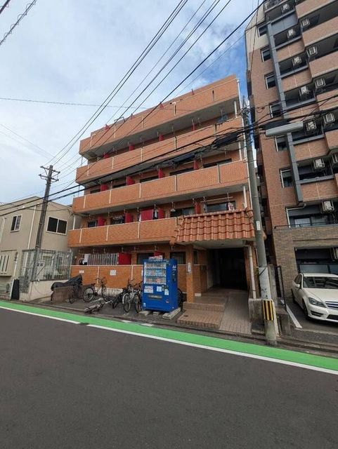 建物外観　現況優先