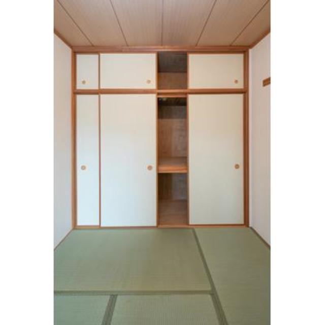 収納　※写真は同タイプ住戸です。