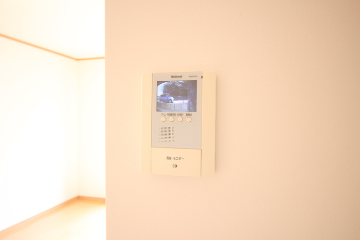 セキュリティ　別号室のお写真になります。