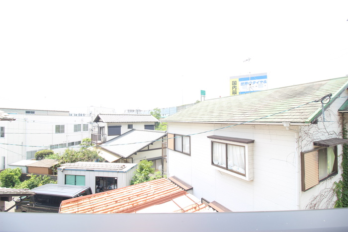 眺望　別号室のお写真になります。