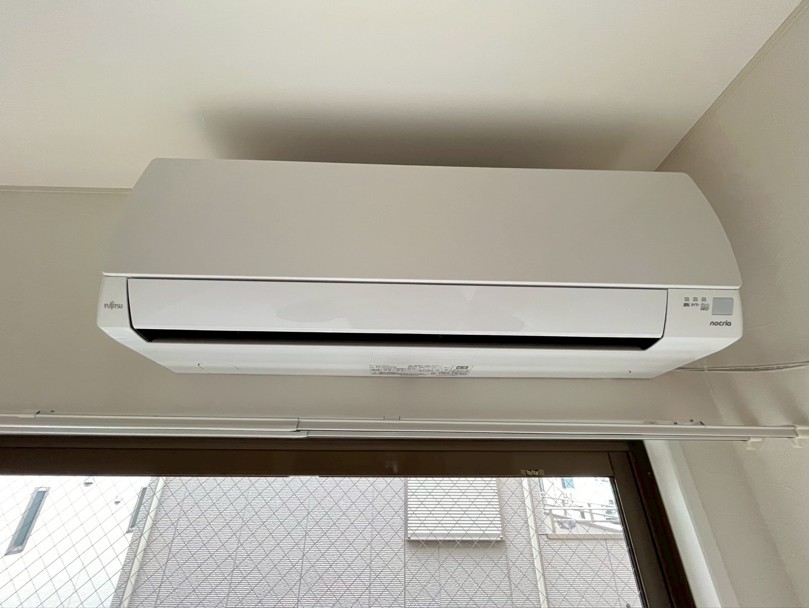 その他設備　他の部屋の写真になります。