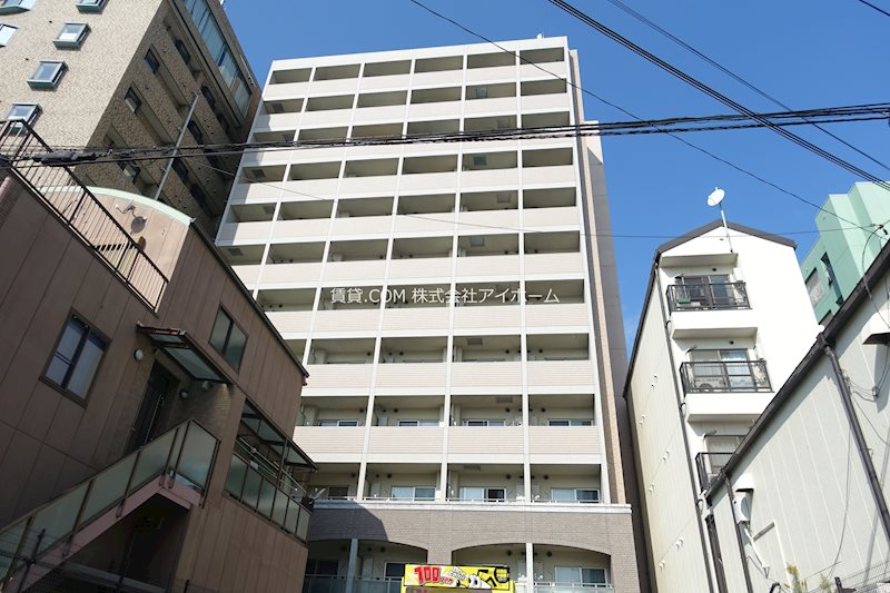 建物外観　豪華な外観