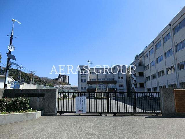 小学校　松戸市立幸谷小学校（小学校）まで1036m