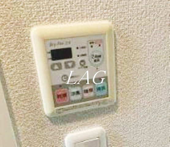 その他設備　浴室乾燥パネルです。