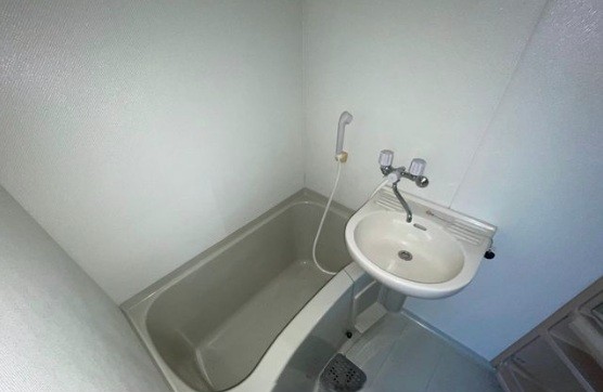 ワンズマンションの風呂写真