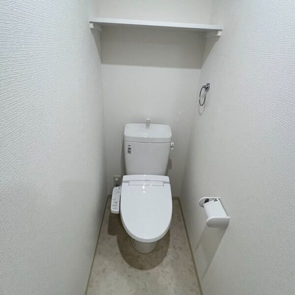 レジーナ本町のトイレ写真