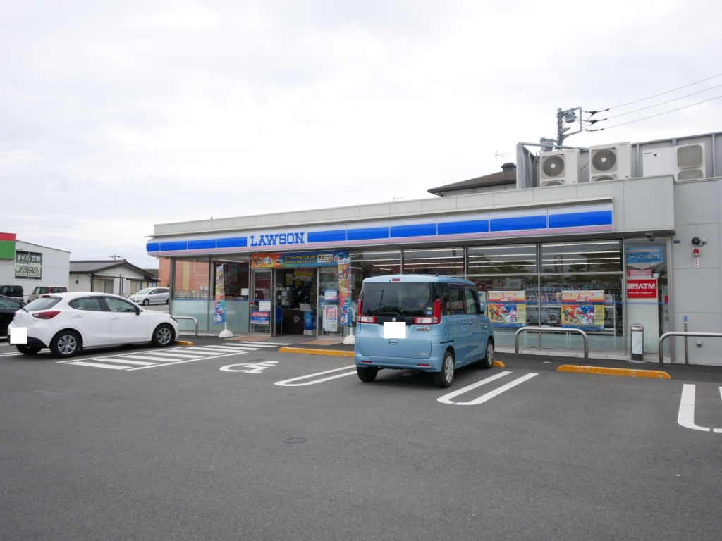コンビニ　ローソン 日立大みか六丁目店（コンビニ）まで286m