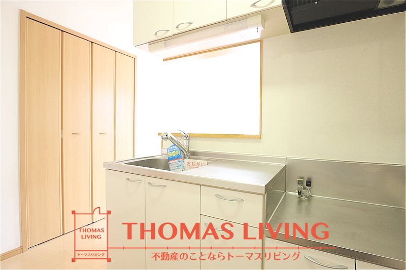 キッチン　※写真を準備中のため、同シリーズの写真をご参照下さい。