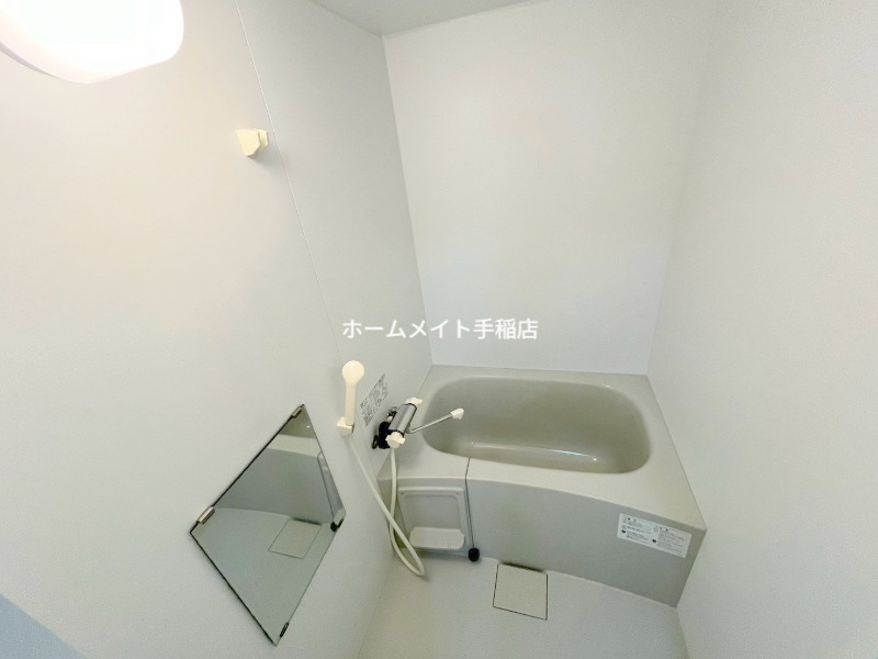 バス・シャワールーム　ゆったりバスルーム♪