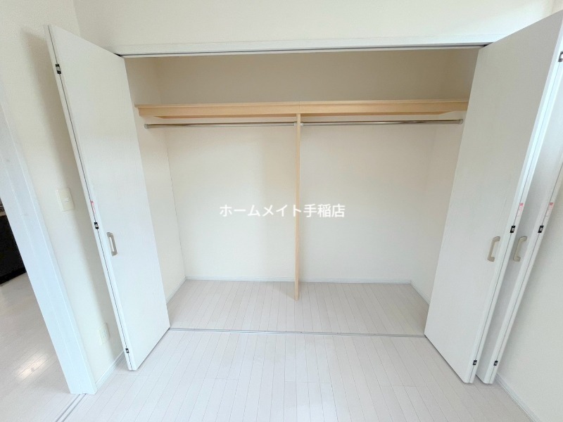 収納　収納スペースです♪