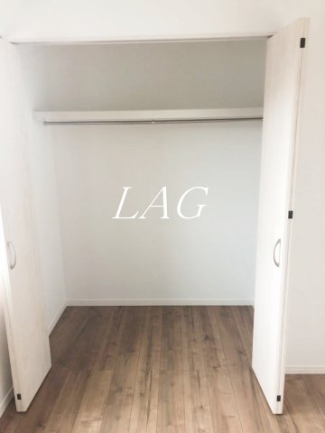 収納　収納です。