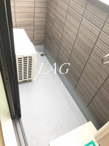 バルコニー　バルコニーです。