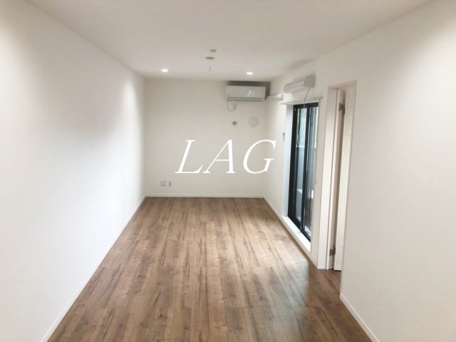 居室・リビング　洋室のお部屋です。