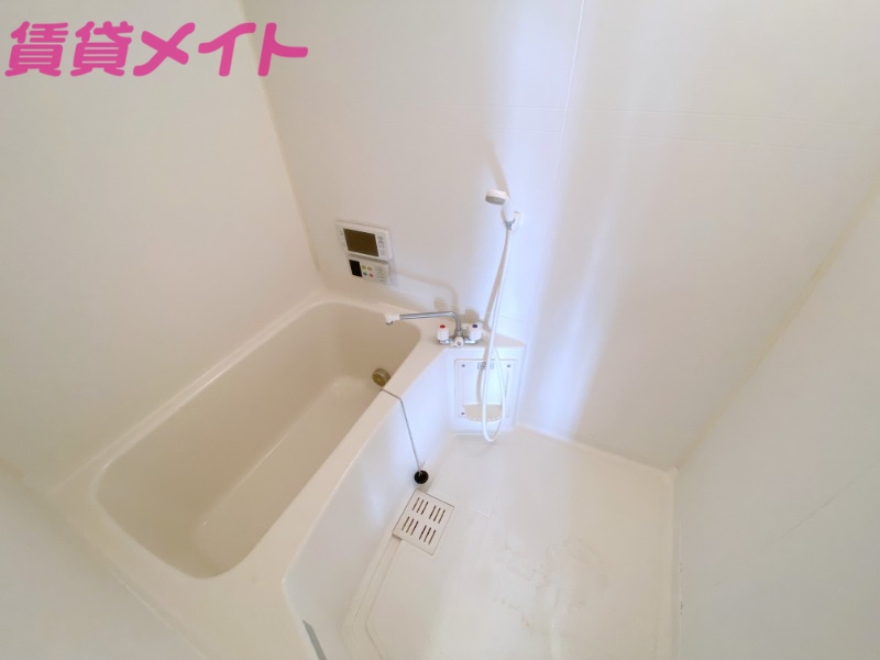 バス・シャワールーム　同物件別室画像