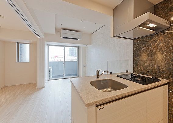 キッチン　※別部屋の参考写真です。