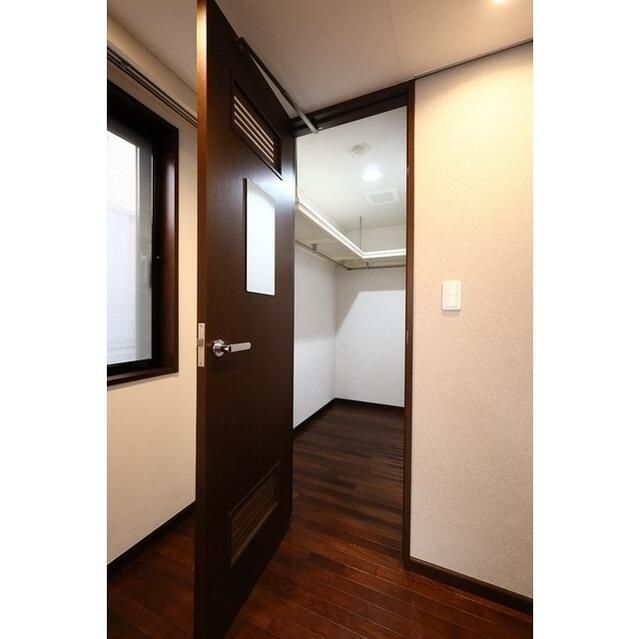 収納　専用の収納スペースです