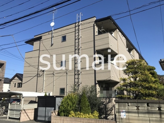 建物外観　オシャレな外観です。