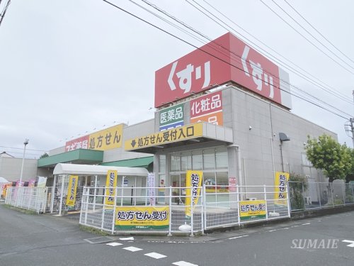ドラックストア　スギドラッグ大宮宮原店（ドラッグストア）まで751m
