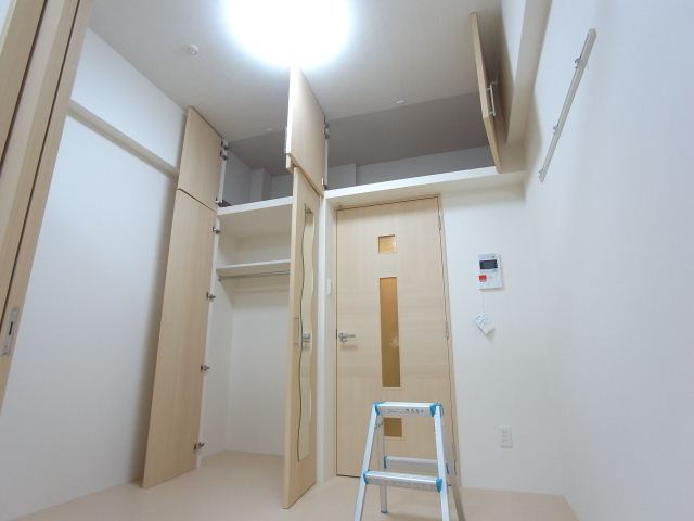 収納　収納