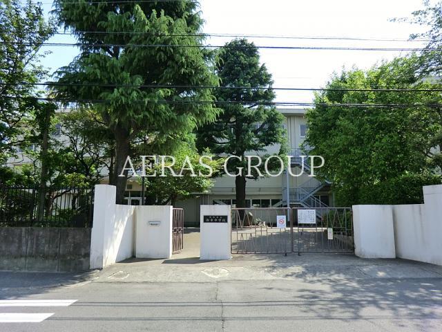 中学校　川崎市立御幸中学校（中学校）まで265m