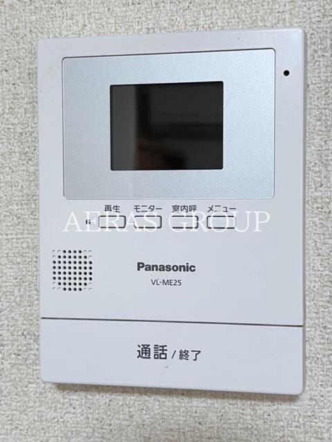 セキュリティ　同仕様写真