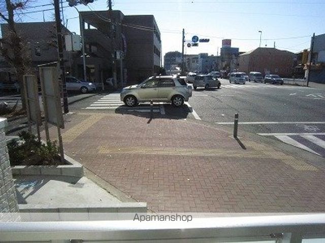眺望　眺望