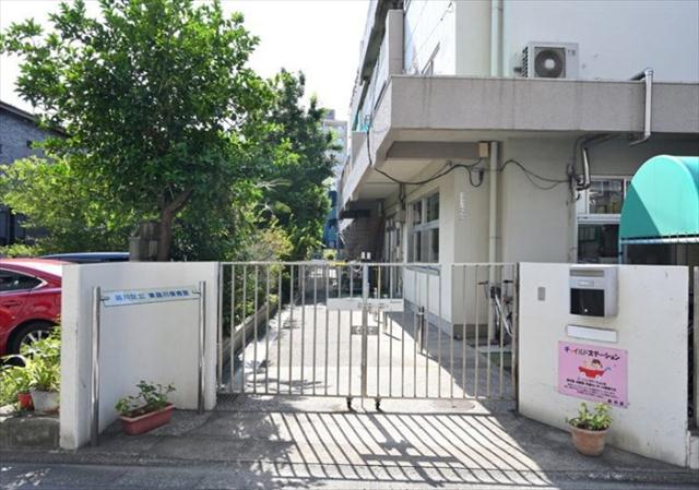 幼稚園・保育園　東品川保育園（幼稚園・保育園）まで292m