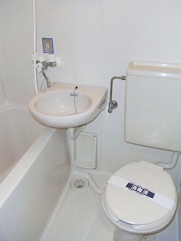 トイレ　洋式トイレ