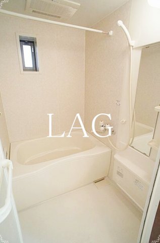 バス・シャワールーム　お風呂です。