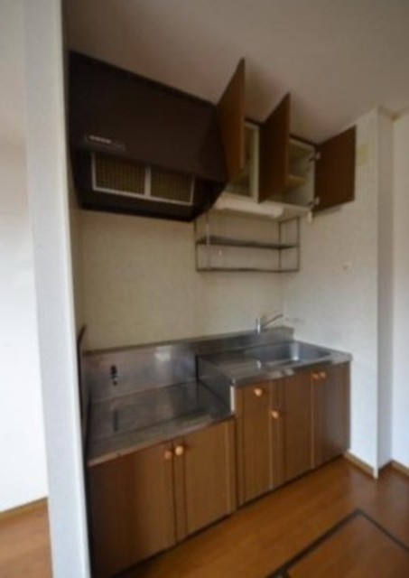 キッチン　別部屋参考写真。