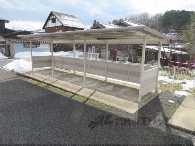 その他　駐輪場