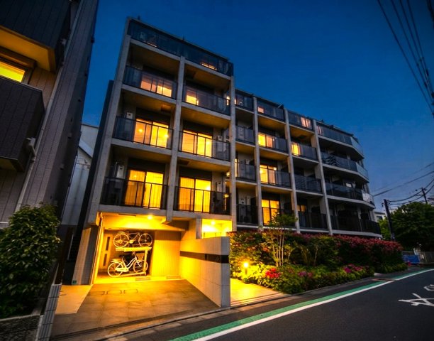 建物外観　外観