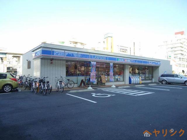 その他　ローソン名東区本郷２丁目店（４２１ｍ）