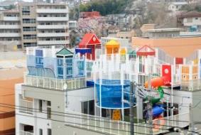 幼稚園・保育園　まなびの森保育園宮崎台（幼稚園・保育園）まで66m