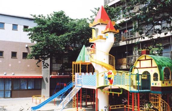 幼稚園・保育園　宮崎台幼稚園（幼稚園・保育園）まで284m