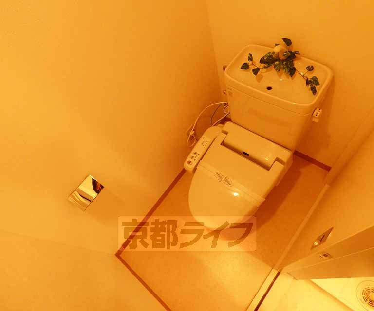 トイレ　綺麗なトイレです。