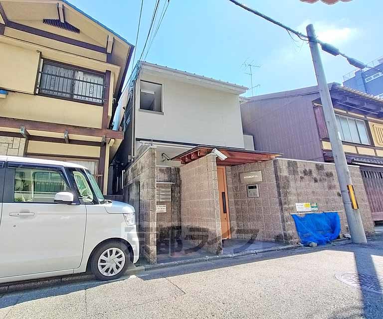 建物外観　綺麗な外観です。