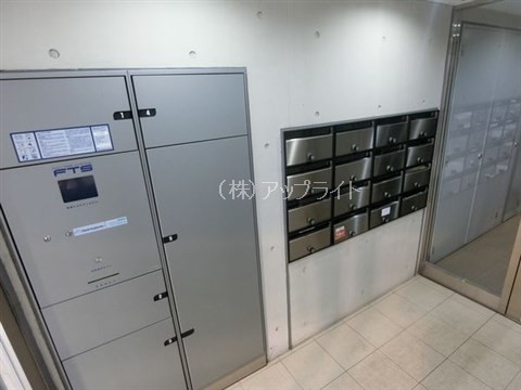 その他共有部分　宅配ＢＯＸ付き
