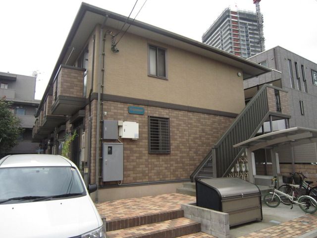 建物外観　大和ハウス施工