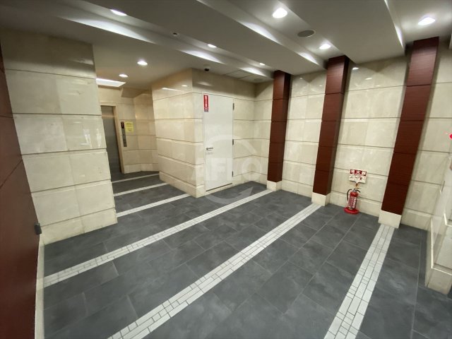 ロビー　グレンパーク内本町　ロビー