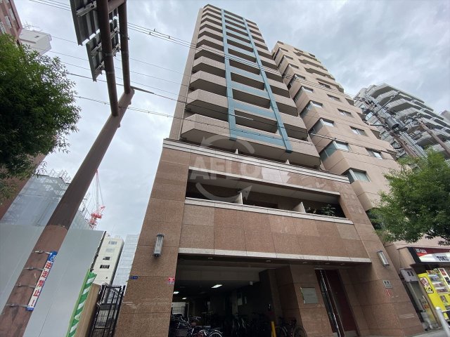 建物外観　グレンパーク内本町　外観