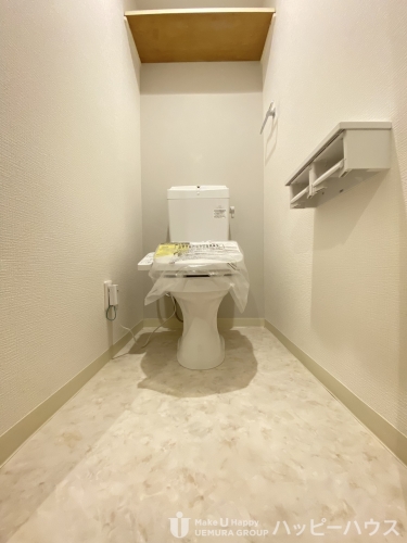 トイレ　１０５号室の写真ですので現状を優先します。