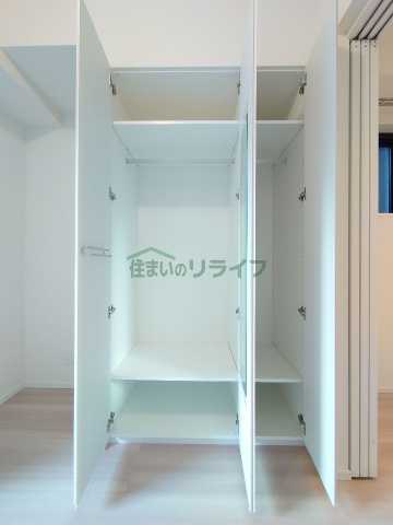ミリアレジデンス浅草駒形の内装写真