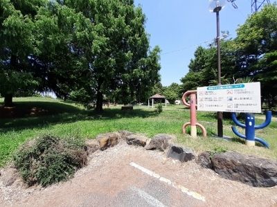 公園　西部中央公園（公園）まで240m