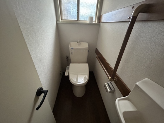 トイレ